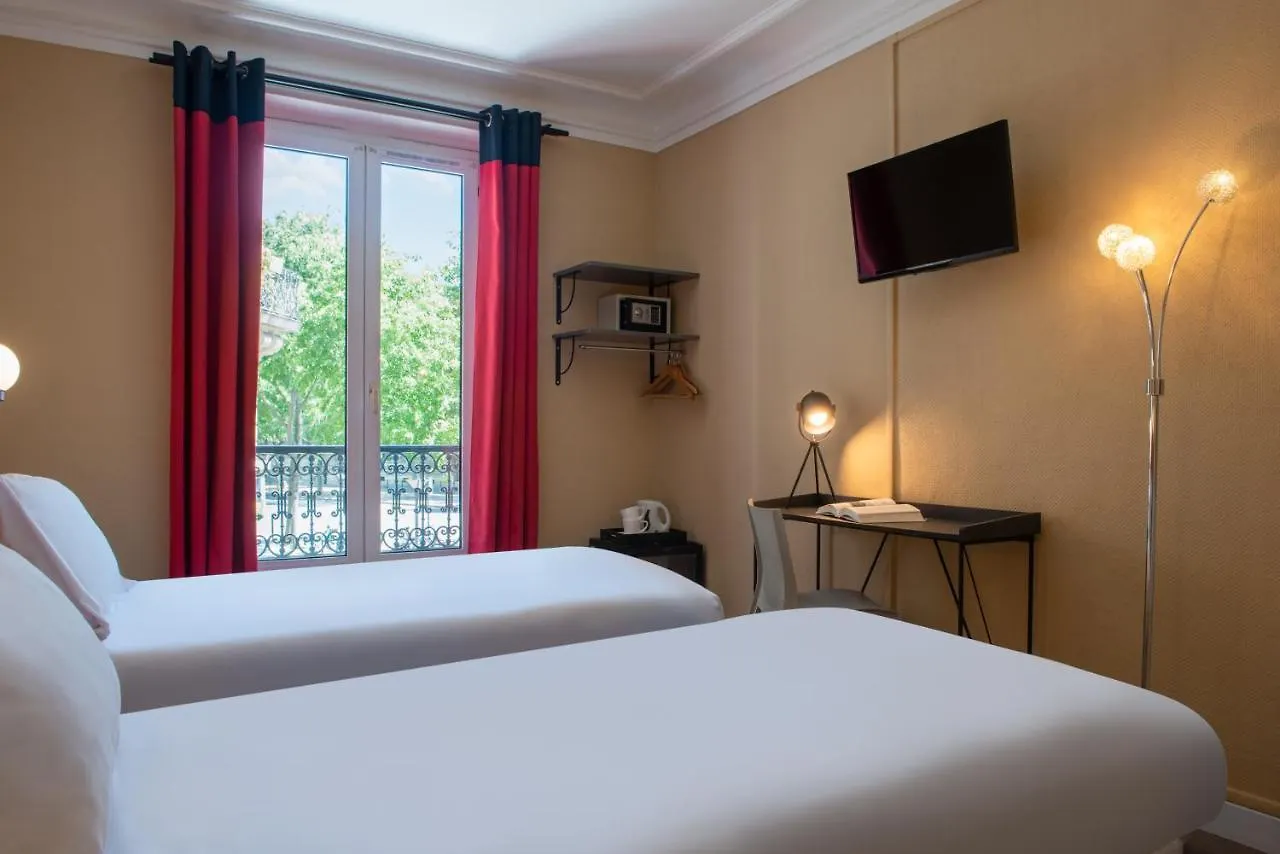 Hotel Coypel By Magna Arbor Parigi