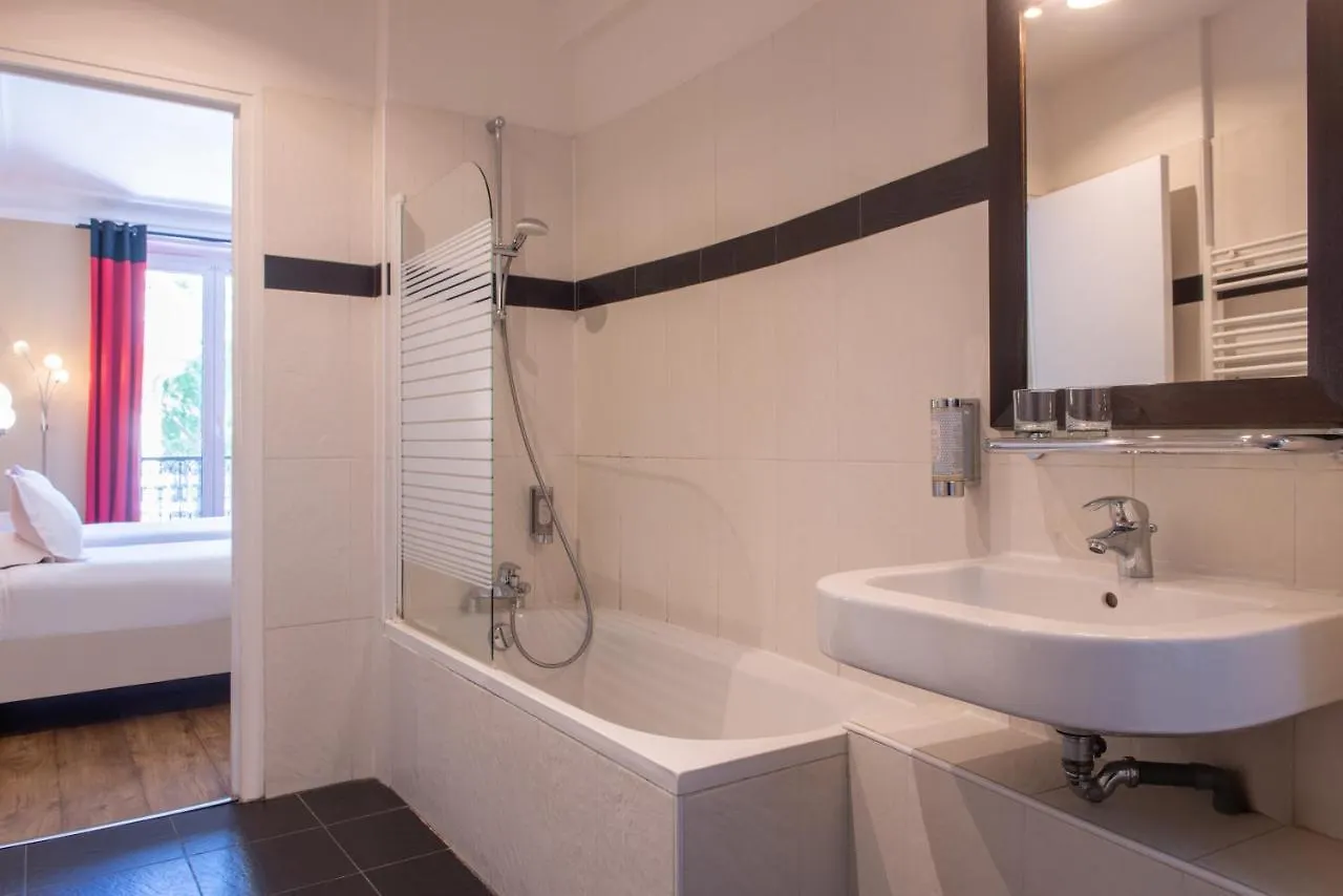 Hotel Coypel By Magna Arbor Parigi