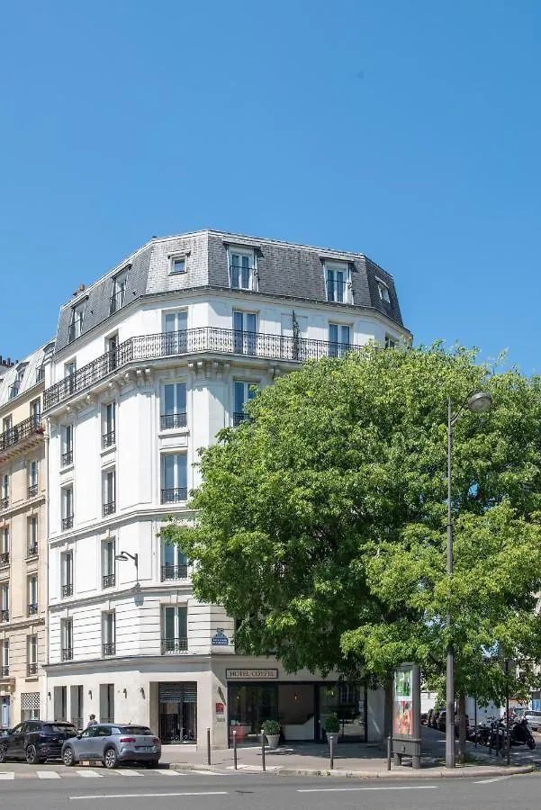 Hotel Coypel By Magna Arbor Parigi