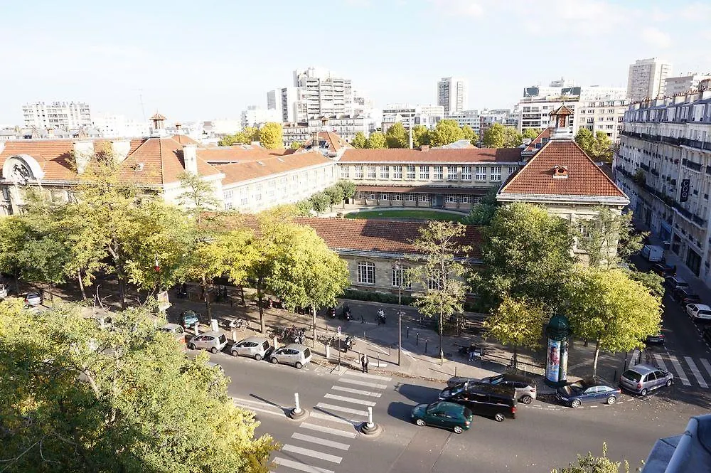 Hotel Coypel By Magna Arbor Parigi