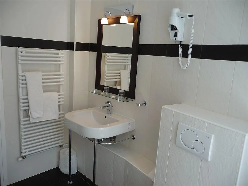 Hotel Coypel By Magna Arbor Paris France