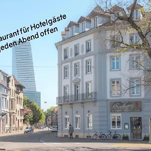 Resslirytti Hotel Bazylea