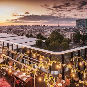Novotel Porte Versailles **** Paris