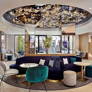 Отель Mercure Opera Garnier &, Париж