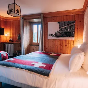 Chalet-hotel Gai Soleil 3*, Les Contamines-Montjoie Frankrike