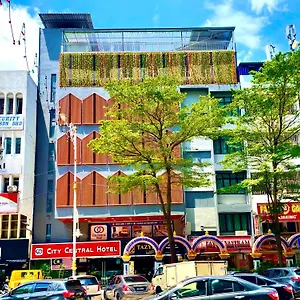 City Central Hotel 3*, Kuala Lumpur Malaysia