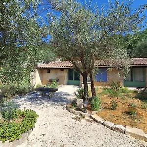 Domaine Du Val Des Nymphes - D'hotes , La Garde-Adhémar Frankrike