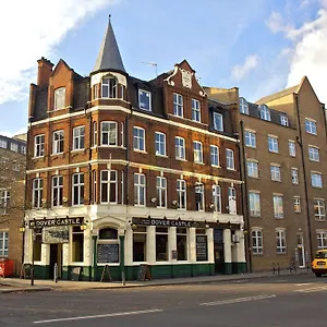 Hostel Dover Castle 