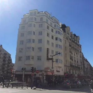 Picardy Hotel-gare Du Nord Ξενοδοχείο