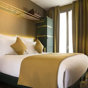 Whistler - Gare Du Nord Hotell