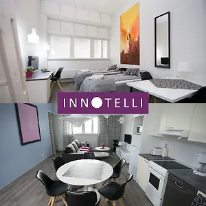 Innotelli 3*, Helsingfors Finland
