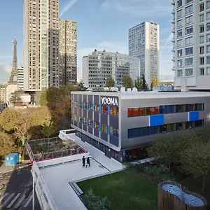 Yooma Urban Tour Eiffel Ξενοδοχείο
