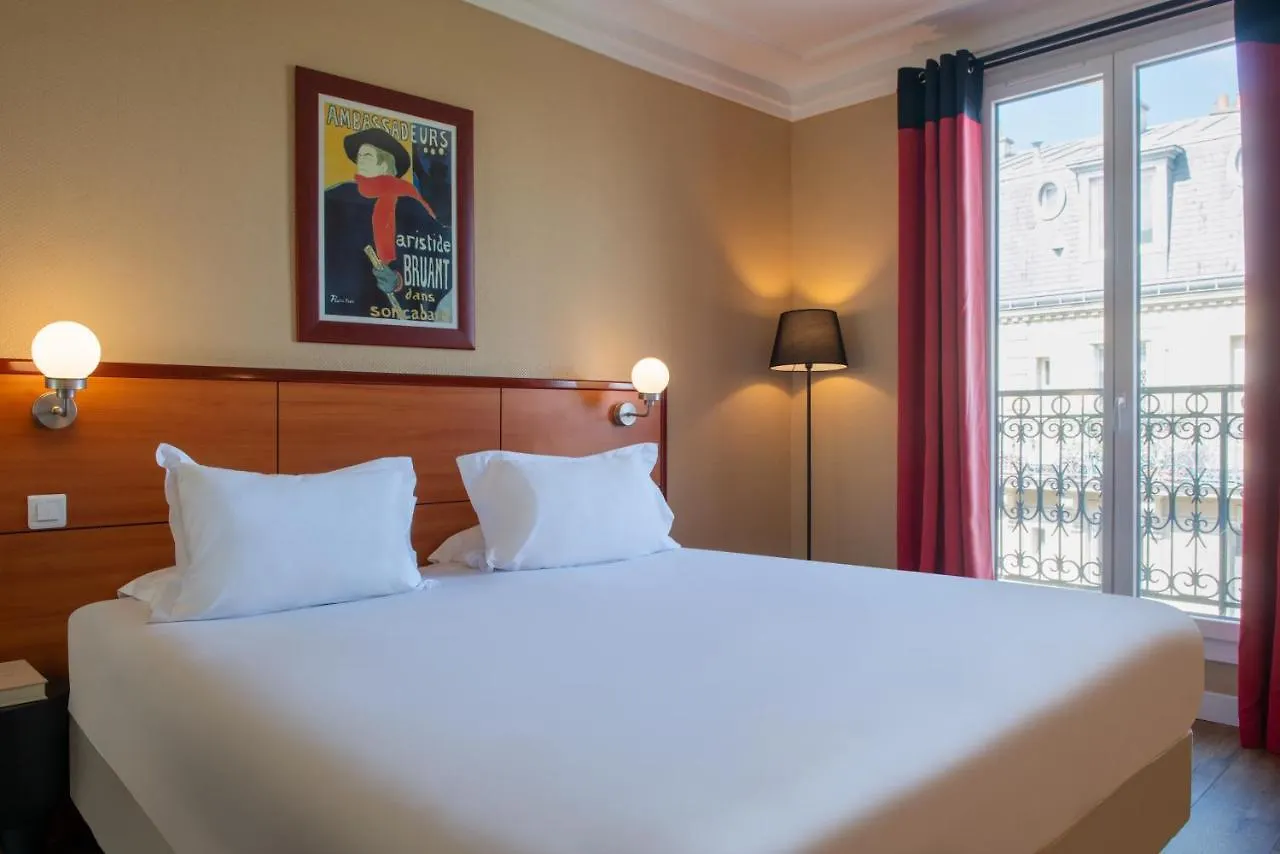 ***  Hotel Coypel By Magna Arbor Paris Fransa