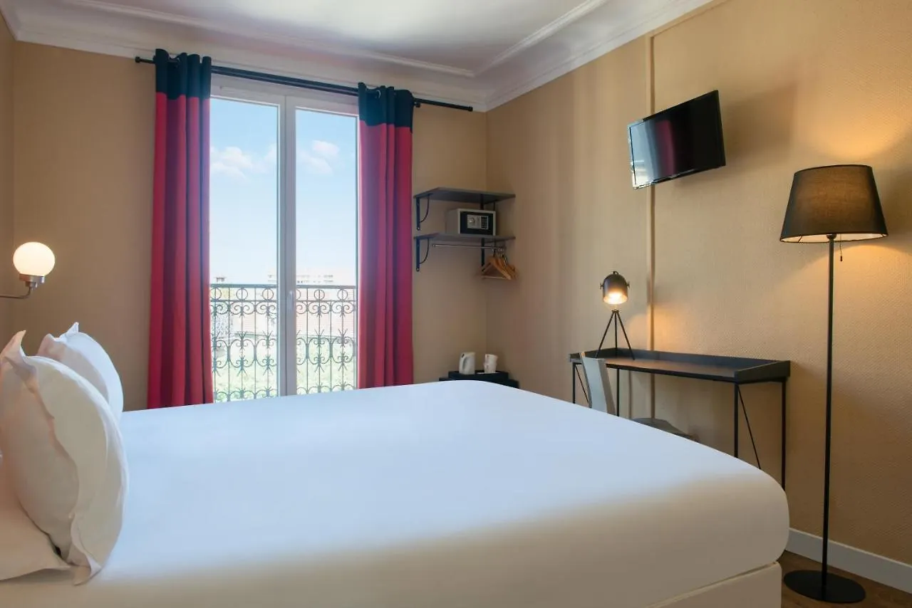 Hotel Coypel By Magna Arbor Paris