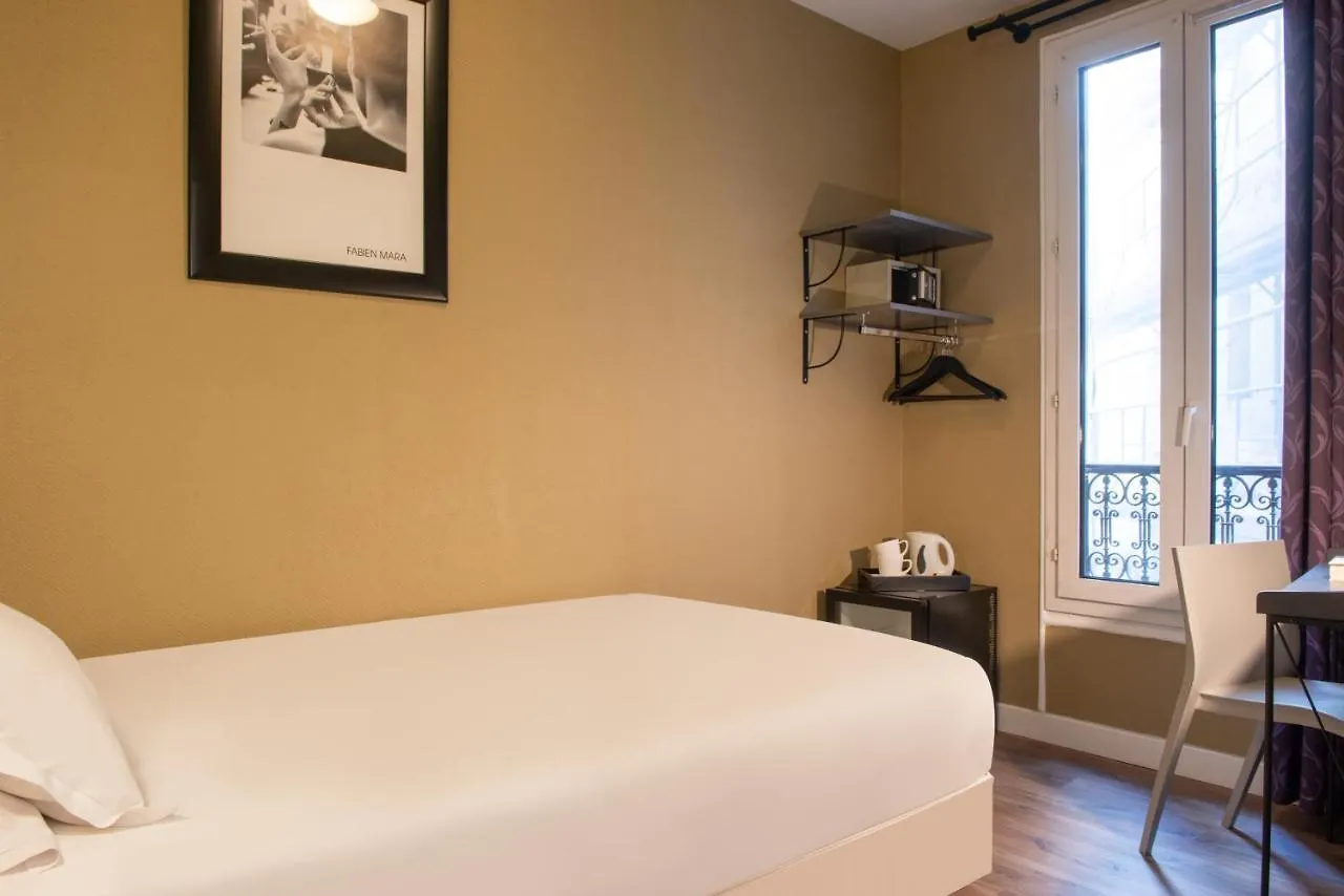 Hotel Coypel By Magna Arbor Paris