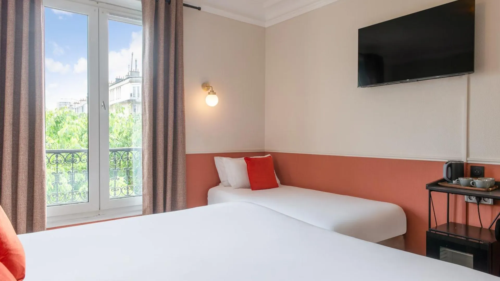 Hotel Coypel By Magna Arbor Paris