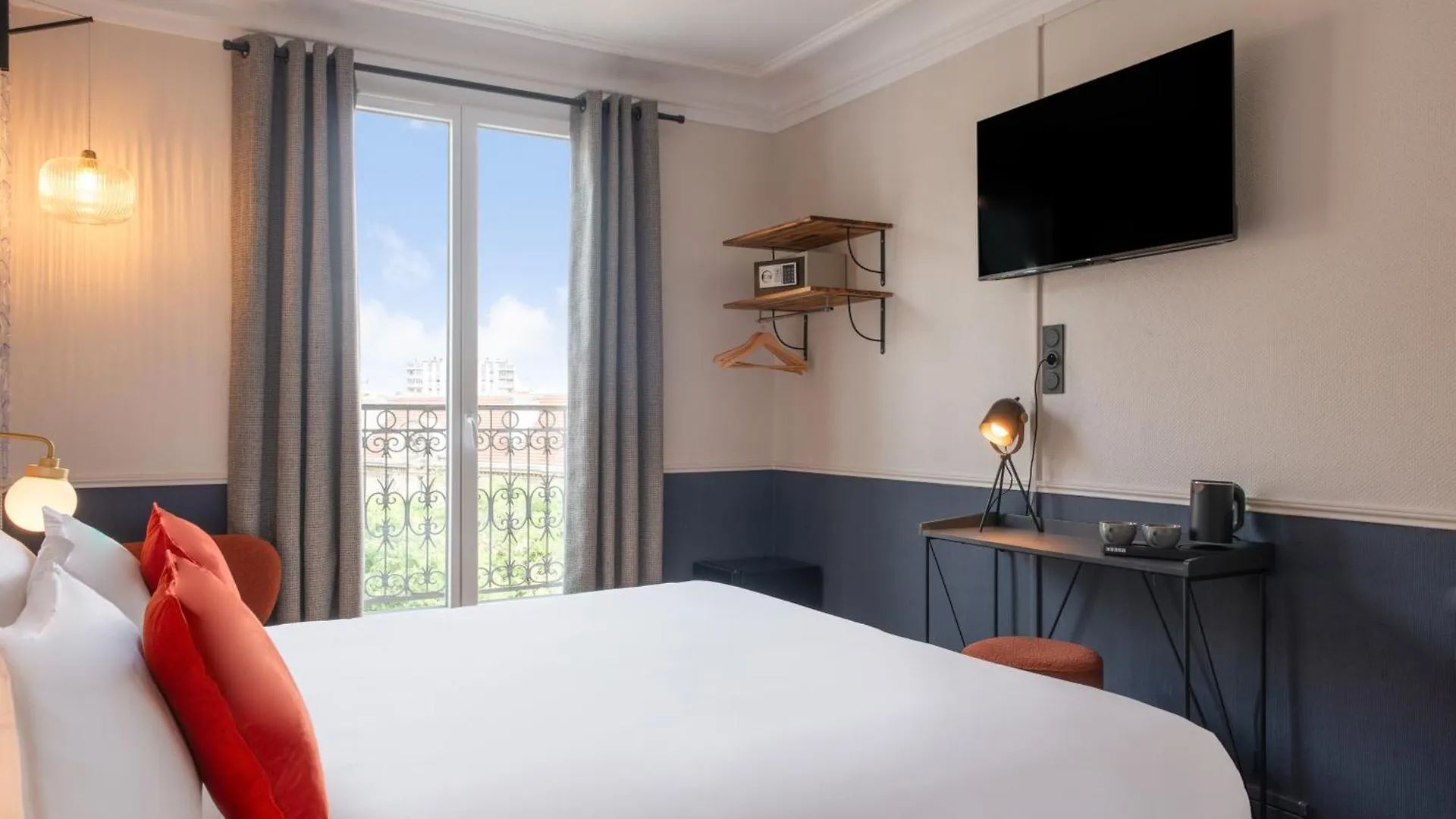 Hotel Coypel By Magna Arbor Paris
