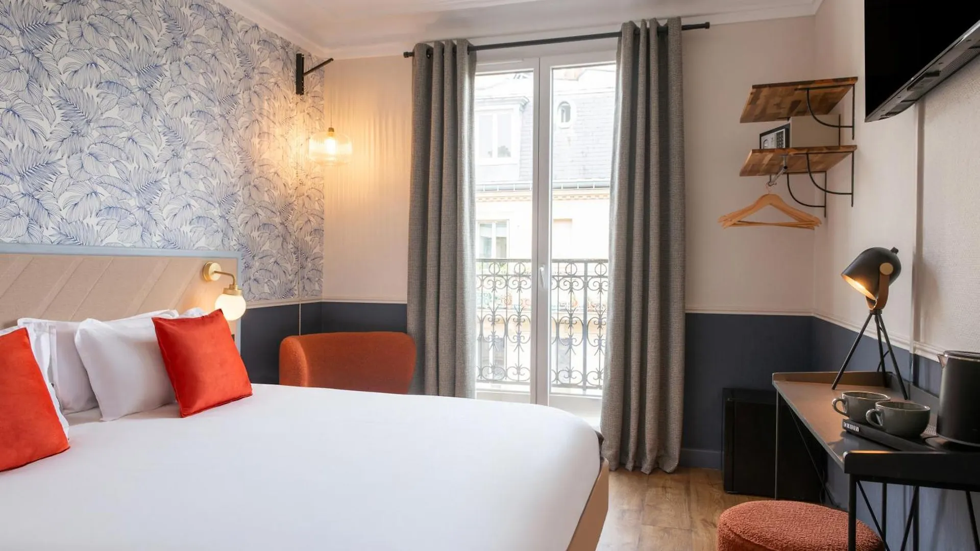 Hotel Coypel By Magna Arbor Paris