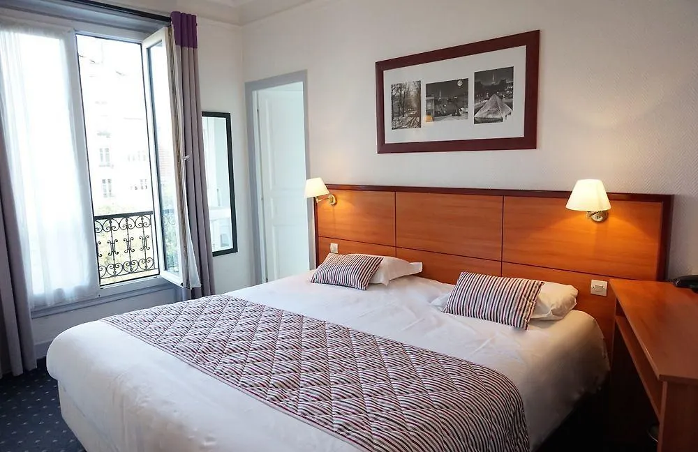 Hotel Coypel By Magna Arbor Paris
