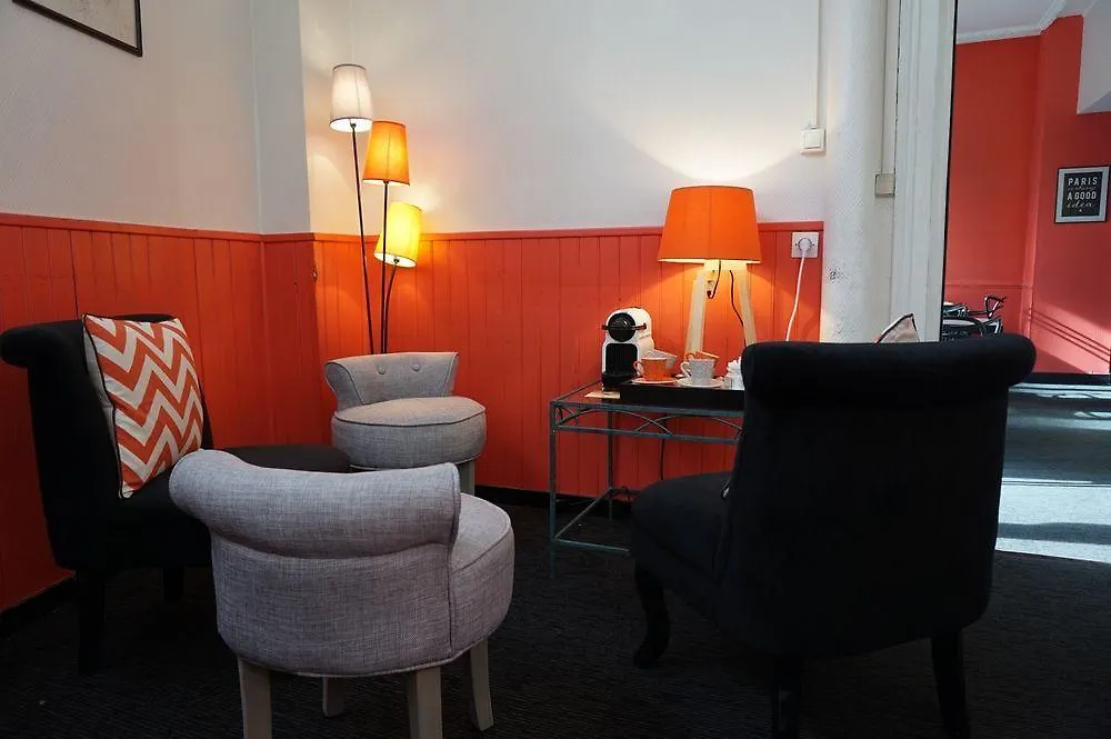 Hotel Coypel By Magna Arbor Paris