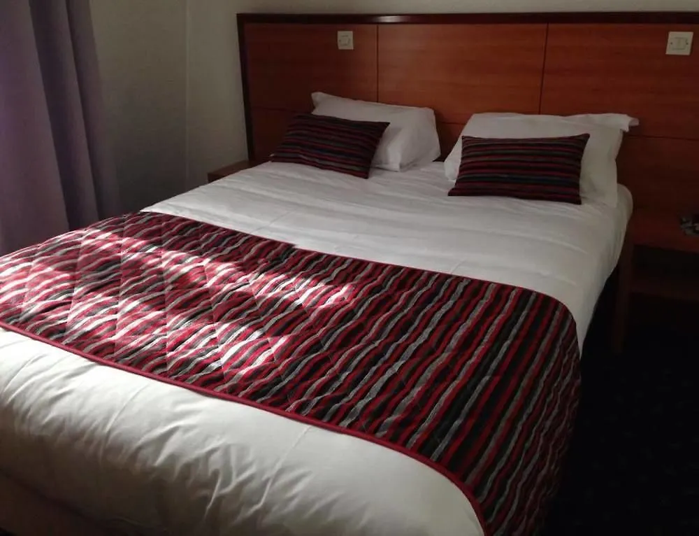 Hotel Coypel By Magna Arbor Paris 3*,  Fransa