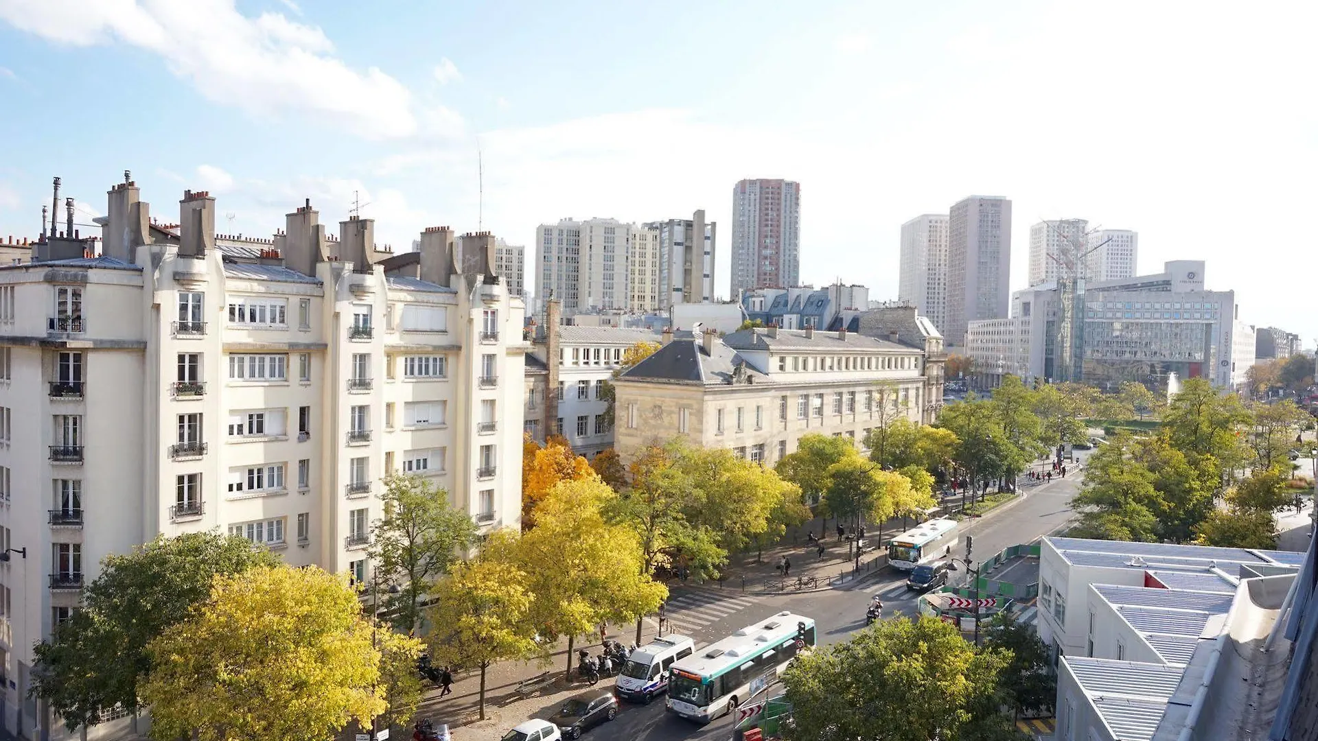 Hotel Coypel By Magna Arbor Paris Fransa