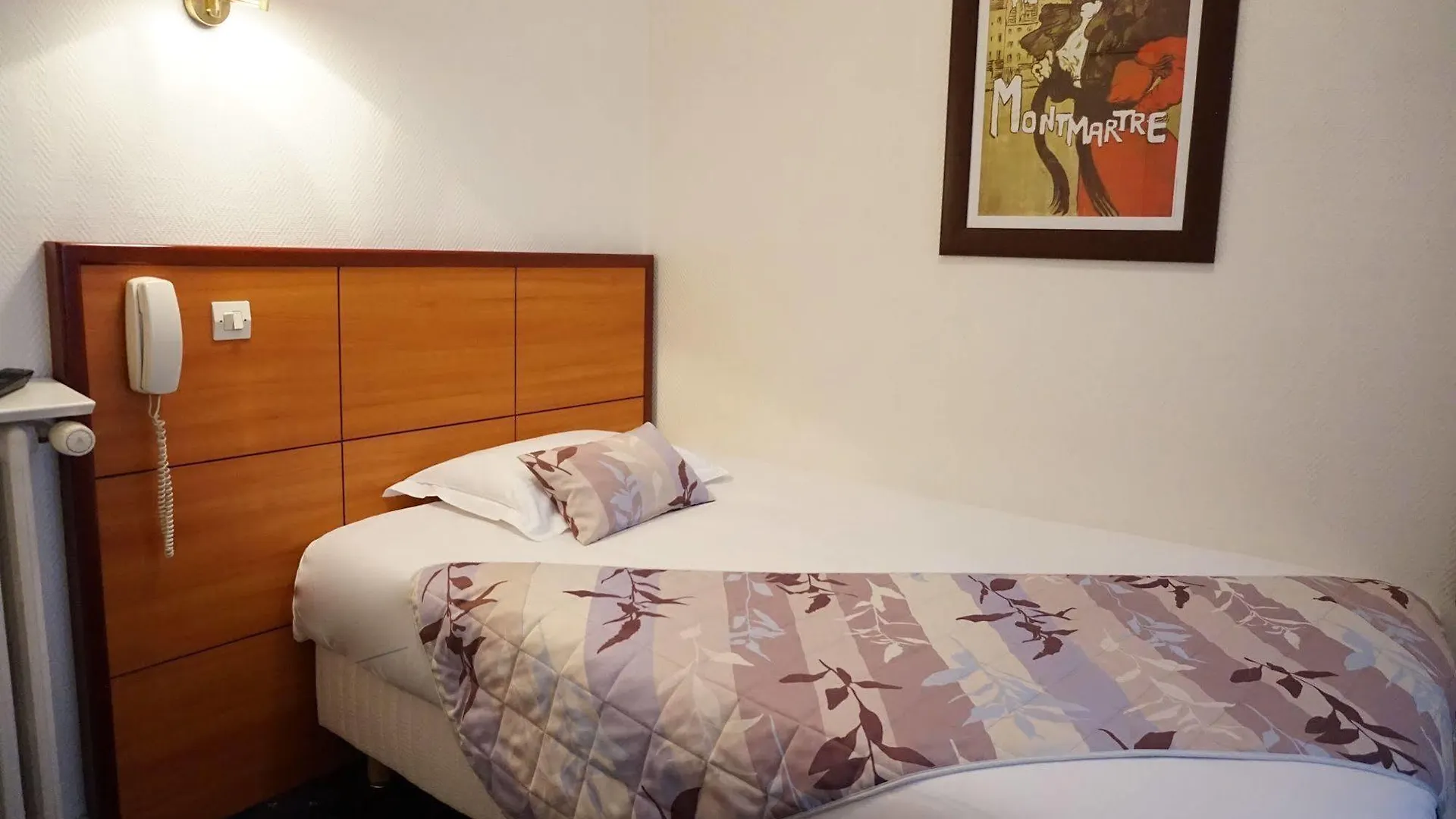 Hotel Coypel By Magna Arbor Paris