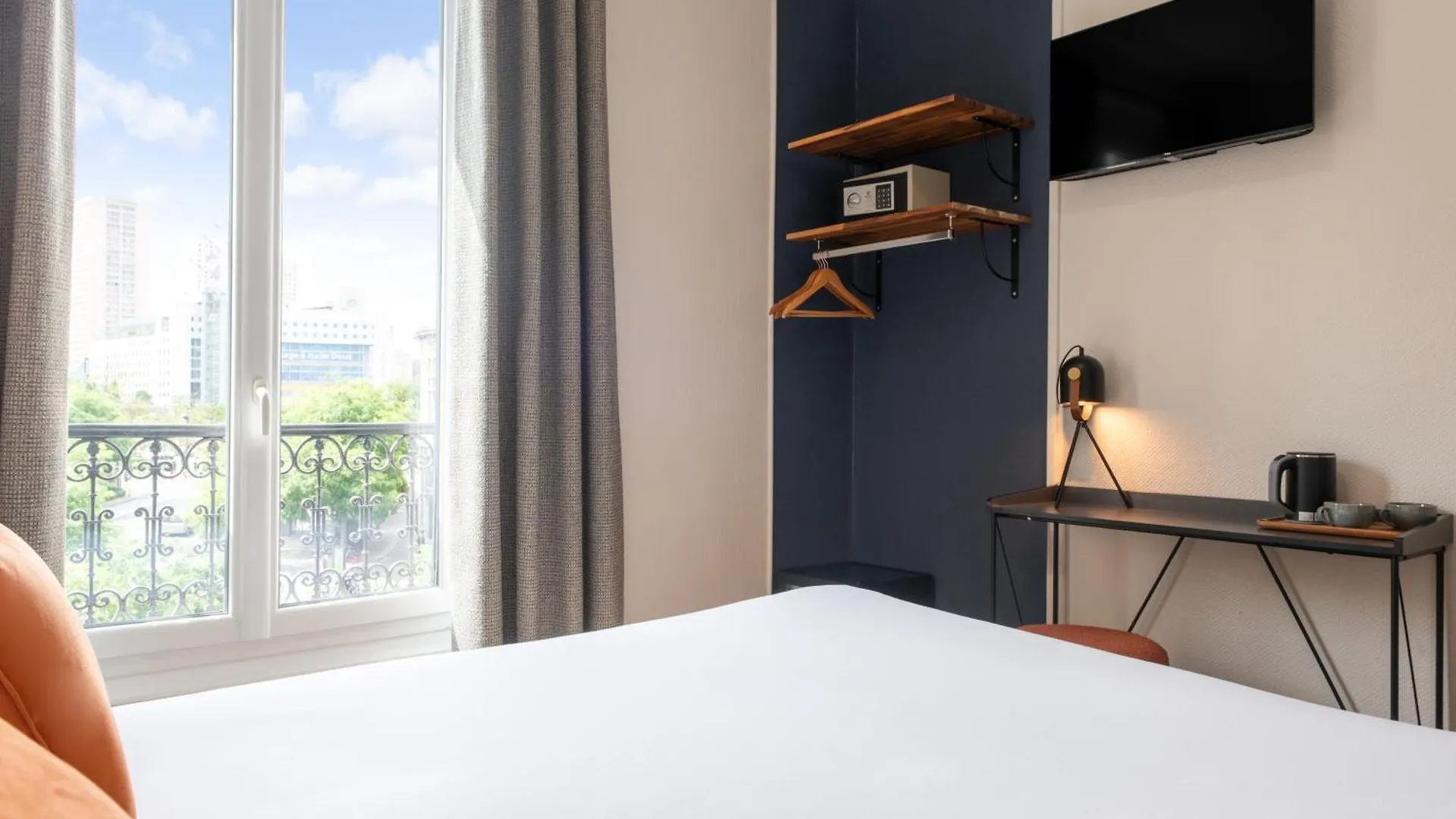Hotel Coypel París