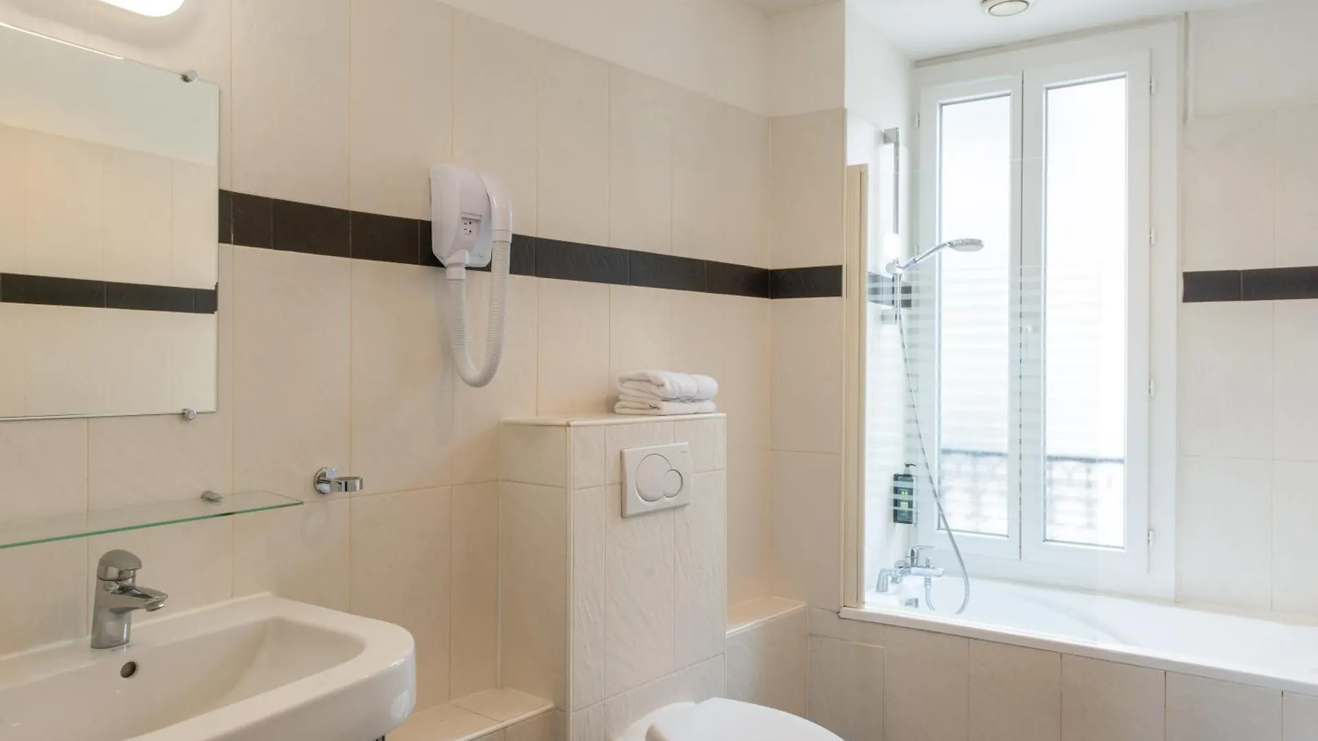 Hotel Coypel París