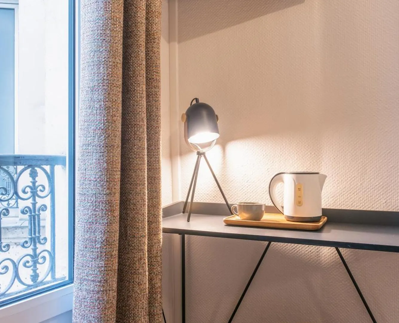 Hotel Coypel París Francia