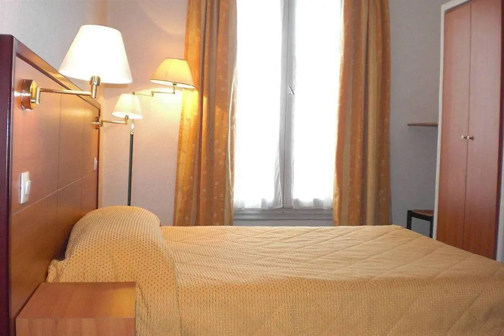 Hotel Coypel París