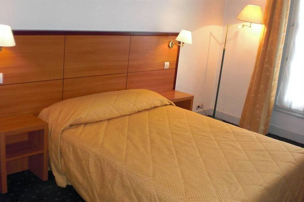 Hotel Coypel París