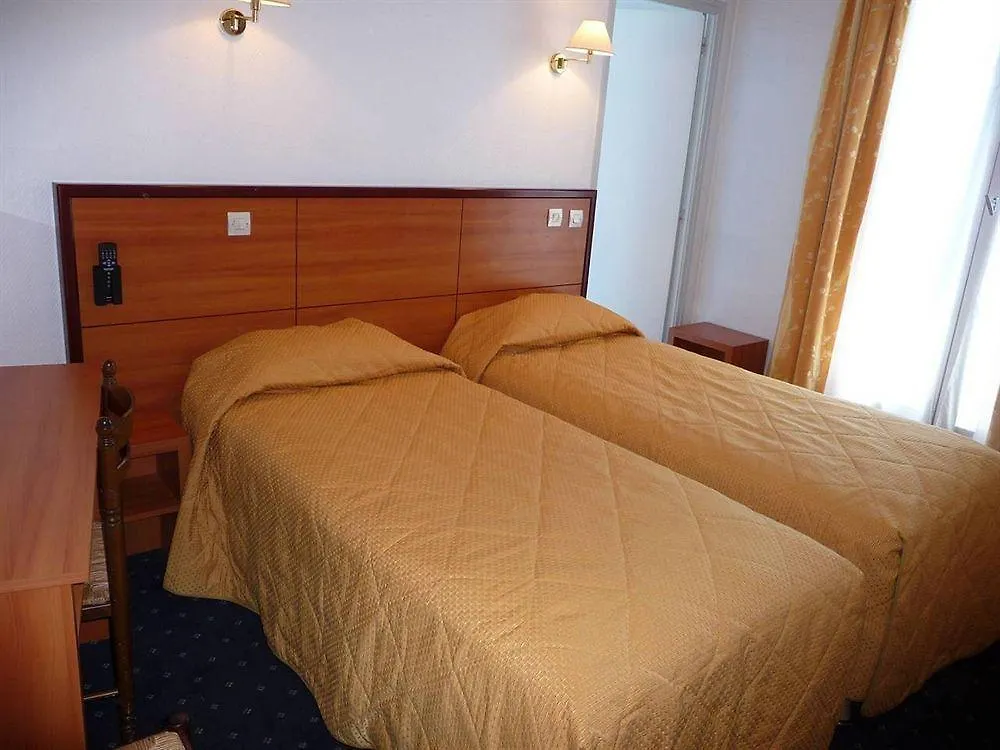Hotel Coypel París 3*,