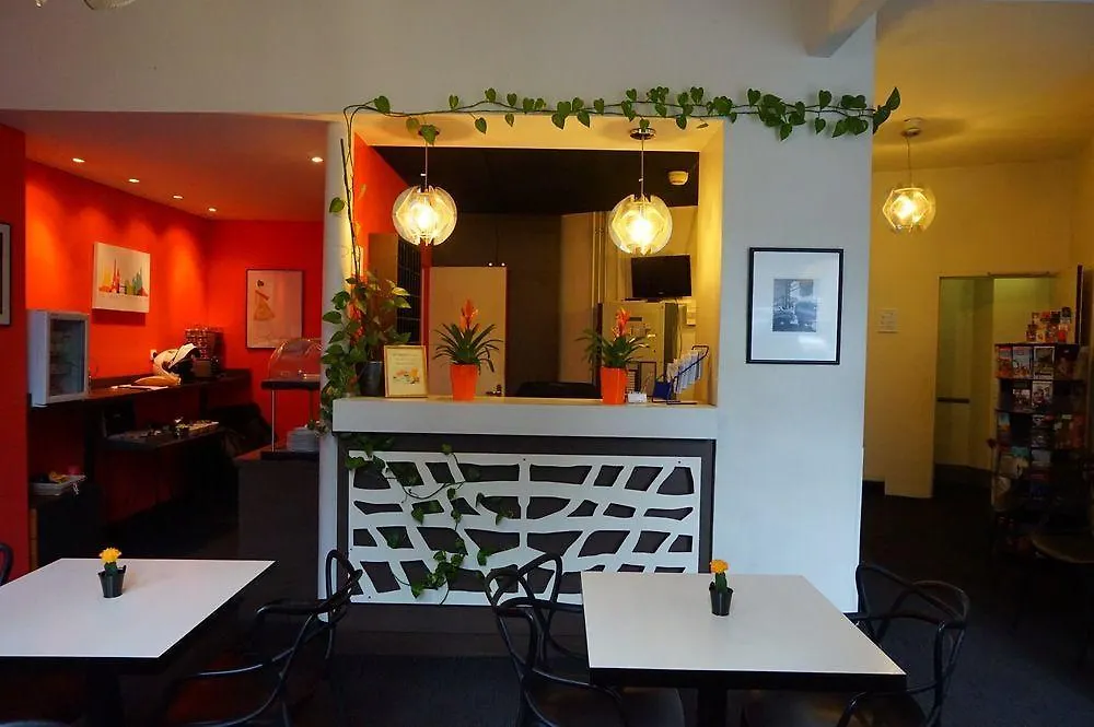 Hotel Coypel París Francia