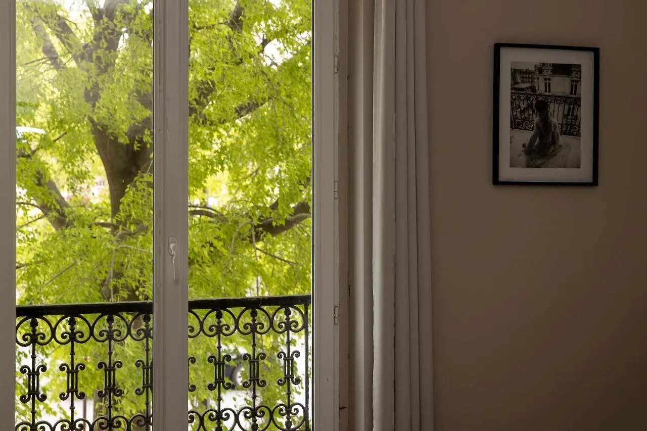 Hotel Coypel By Magna Arbor Paris 3*,