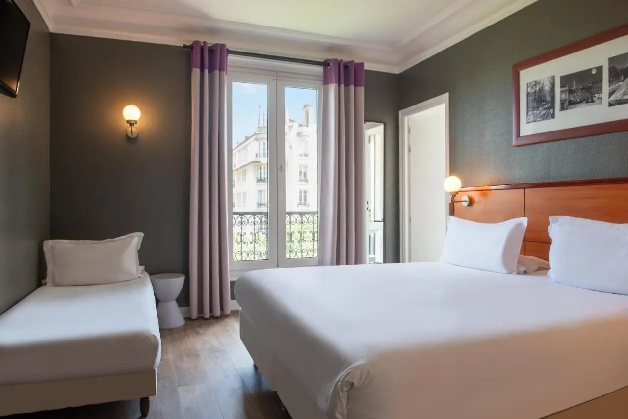 Hotel Coypel By Magna Arbor Paris 3*,  Frankrike