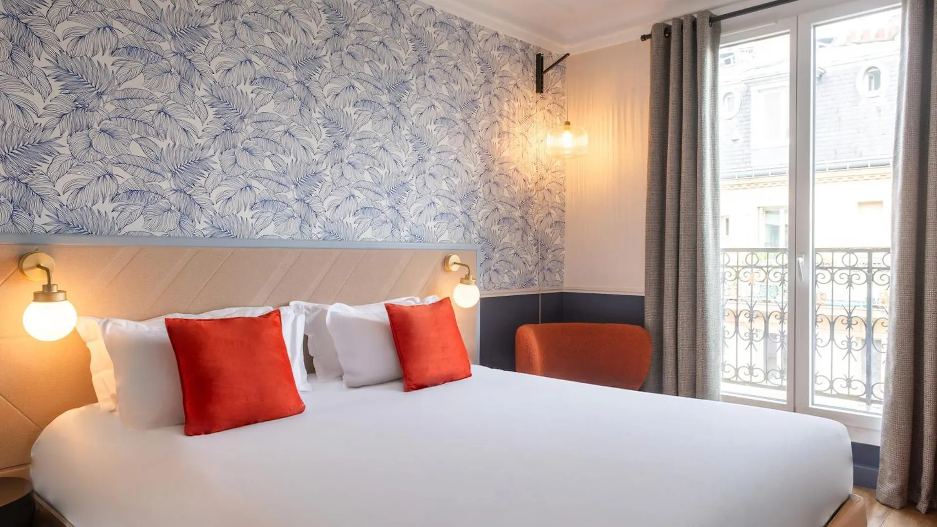 Hotel Coypel By Magna Arbor Paris Frankrike