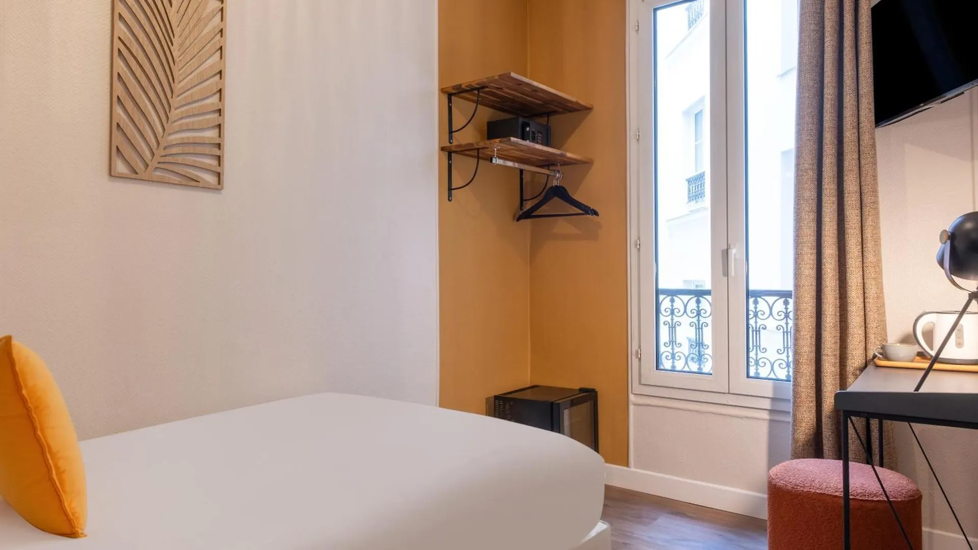 Hotel Coypel By Magna Arbor Paris