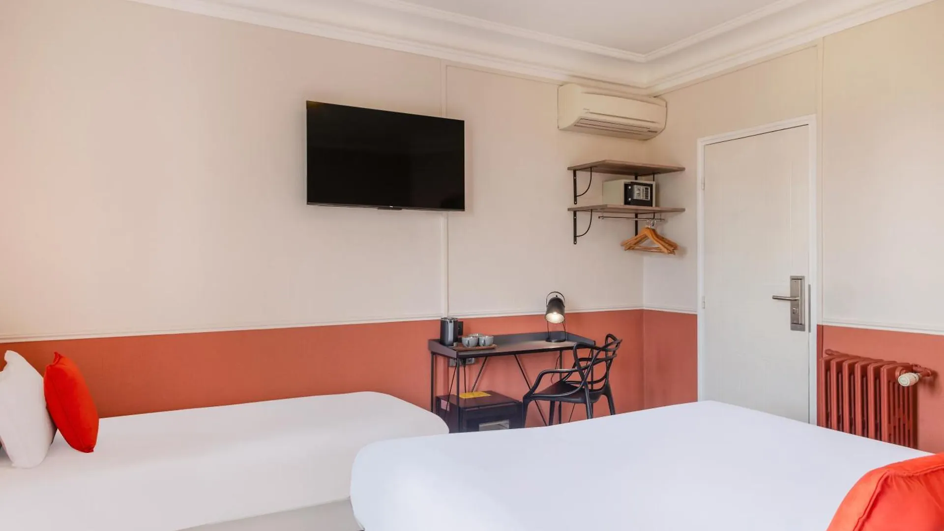 Hotel Coypel By Magna Arbor Paris