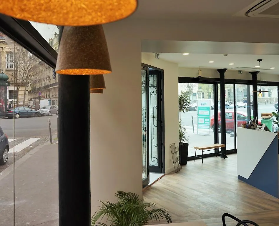 Hotel Coypel By Magna Arbor Paris