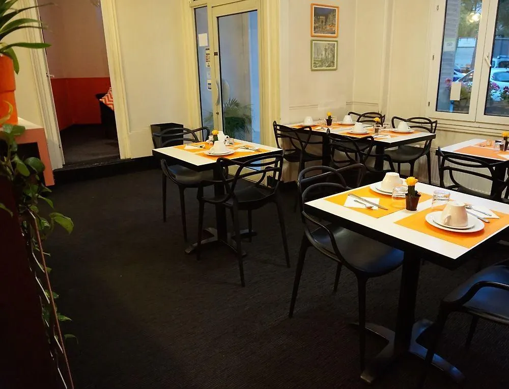 Hotel Coypel By Magna Arbor Paris