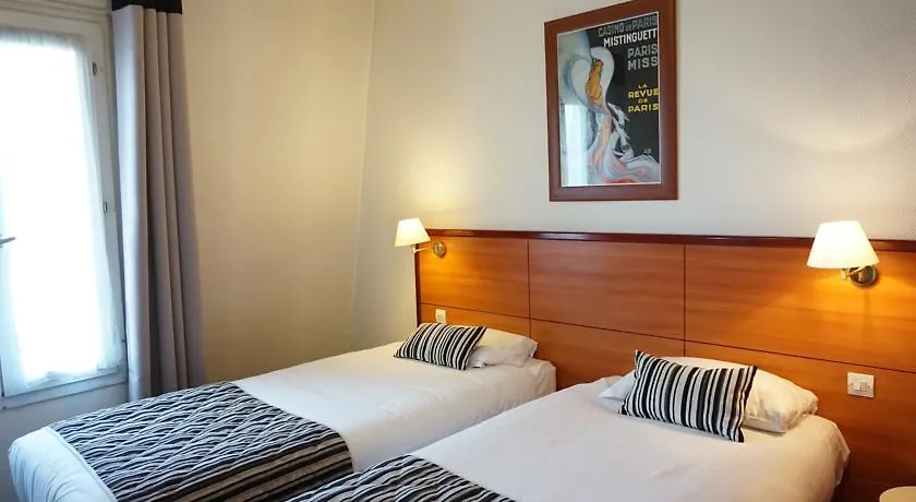 Hotel Coypel By Magna Arbor Paris Frankrike