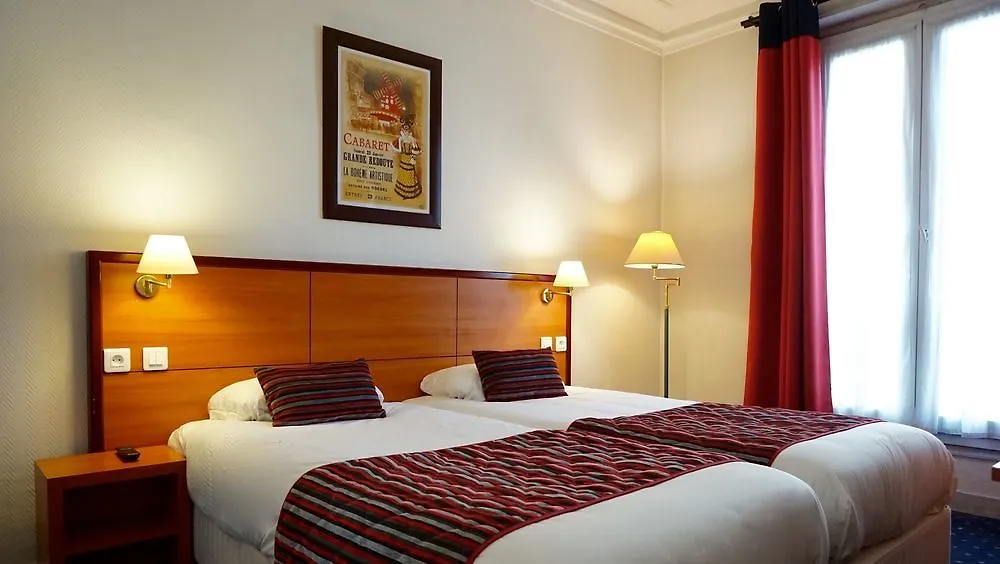 Hotel Coypel By Magna Arbor Paris