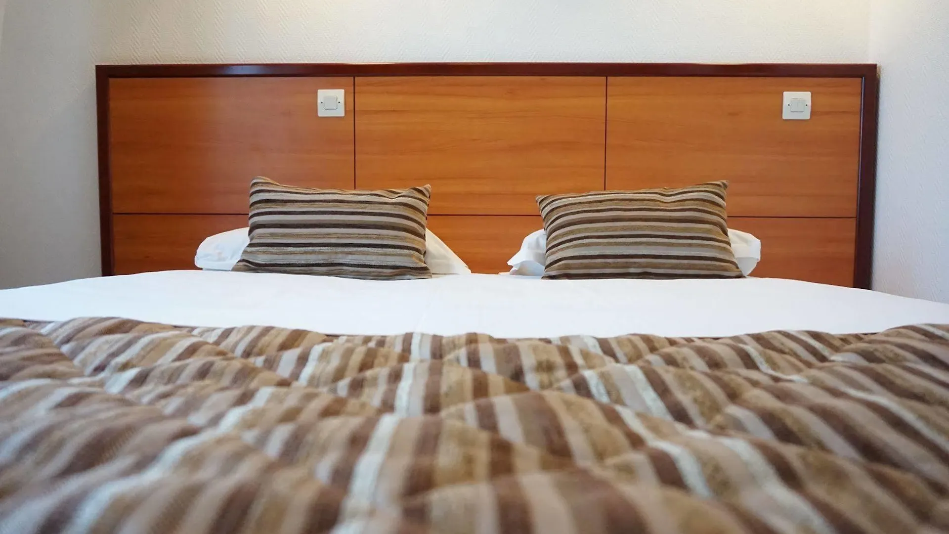 ***  Hotel Coypel By Magna Arbor Paris Frankrike