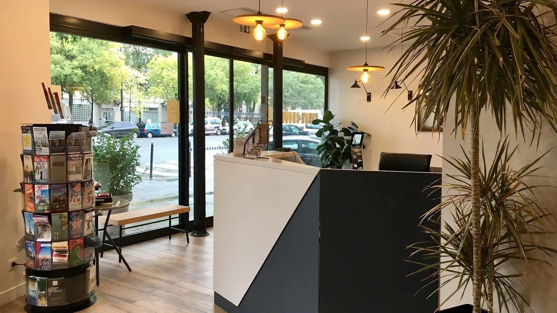 Hotel Coypel By Magna Arbor Paris 3*,  Frankrike